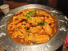 -胖哥俩肉蟹煲(梅溪步步高店)