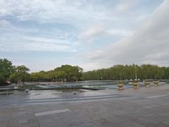 -汉口江滩-五福广场