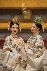 点击看大图 -美云庭古装·格格服汉服·京城旅拍(北京店)