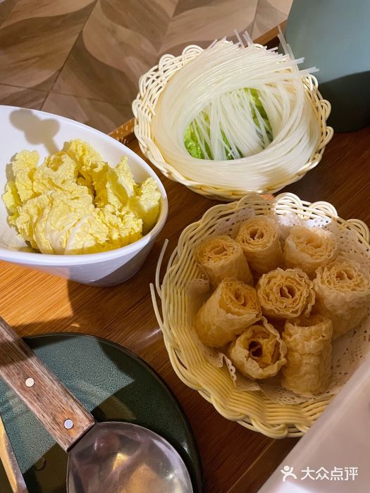 狐狸爱上椰子鸡(金地广场店)图片