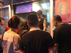 等位区-同来顺烧烤餐厅(哈尔滨道店)
