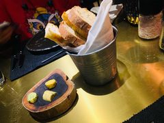 Fuel法式黄油餐前包-AZUL by FUEL蓝色·法式酒馆(琶醍店)