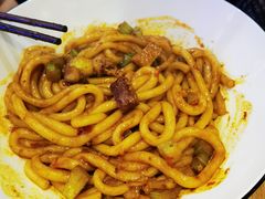 -壹粉屋新疆炒米粉(建外SOHO东区店)