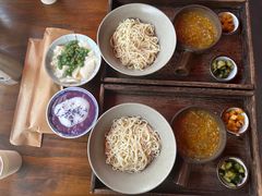 -李百蟹·江南蟹黄面·河景餐厅(夫子庙总店)