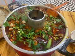-王大乔泡椒米线·小火锅(星城天地店)