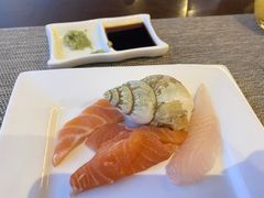 -上海丽笙精选海仑宾馆·莫赛克餐厅