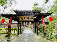 -长寿村