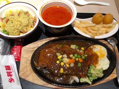 -乡村基(杨家坪建设店)