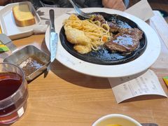 -豪客来牛排(红豆万花城店)