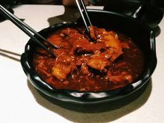 -新仙清汤牛腩(铜锣湾店)