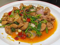 -金佬馆·川菜bistro(芜湖镜湖万达店)