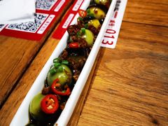 排队蛋-锦尚阁烤鱼•天津菜(宣武门胡同店)