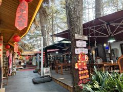 -小小饭店·休闲农庄·安吉松树林里的农家菜