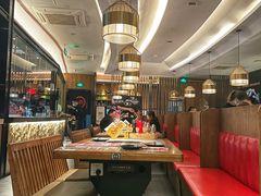 -厚贞日式烤肉(龙之梦店)