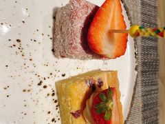 点心甜品-博林天瑞喜来登酒店·西丽尚膳