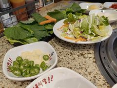 -安又胖韩国烤肉(美罗城店)