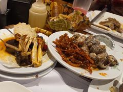 -汉巴味德自助餐厅(嘉定宝龙广场店)