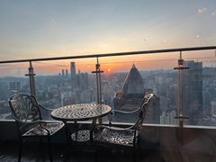 -索菲特酒店 · 云尚天际自助餐厅