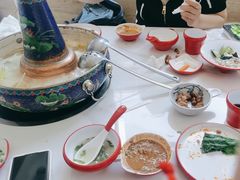 -庭院·冰煮羊·北京涮肉(西单店)