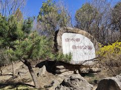 -白水寺森林公园
