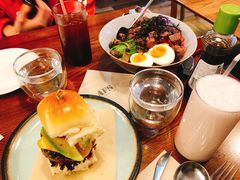 牛肉超级碗-AFS Cafe & Canteen(闽江二路店)