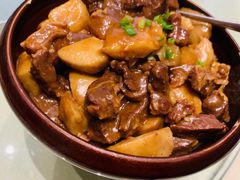 草烧牛肉-将相和·海鲜蒸饺大连菜