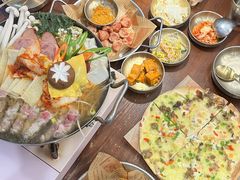 -双门洞·森系料理(体育西店)