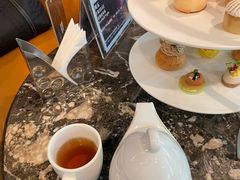-上海锦江汤臣洲际大酒店柒酒廊