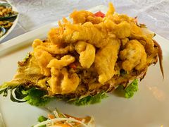 -大螃蟹海鲜餐厅