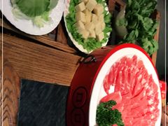 -南门四季铜锅涮肉(左家庄店)