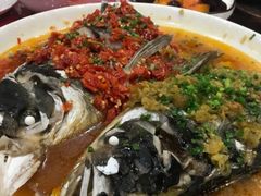 剁椒鲢鱼头-昆山金鹰尚美酒店·金鹰贵宾楼