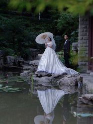 -金夫人婚纱摄影(总店)