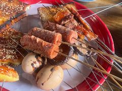 -北三老太太烧烤(人生一串上榜店)