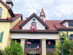 -歌斐颂巧克力小镇