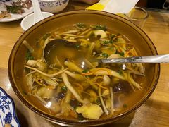 杂菌汤-悠悠美食