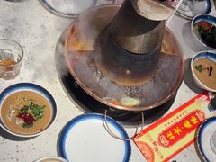 -鑫隆四季涮肉(八角畅游店)