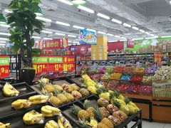 -沃尔玛(中山北路店)