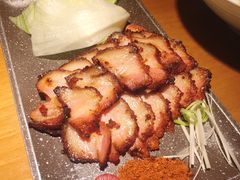 招牌烤肉-蜀宴小调·精致家常菜(来福士店)