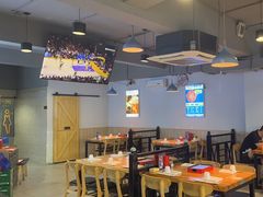 -四禧精酿铜锅涮肉·烧烤工场(大明湖店)