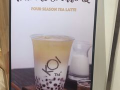 -KOI Thé(力宝广场店)
