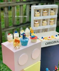 -Aimee'sCake婚礼甜品台·企业商务茶歇