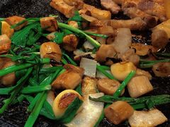 -韩阳王石板烤肉