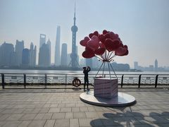 -北外滩滨江绿地