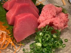 金枪鱼-梅丘·寿司の美登利(银座店)