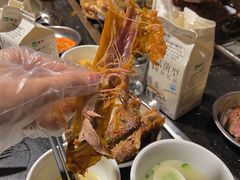 -山地居烤全羊·柴火鸡(大坪-半山公馆店)