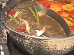 -椰子湾·海南火锅·糟粕醋·椰子鸡(正大广场店)