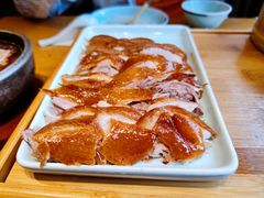 -张烤鸭·川菜·非遗冒烤鸭(青石桥店)