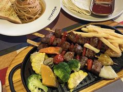 -遇见西木美式餐厅(体育路店)