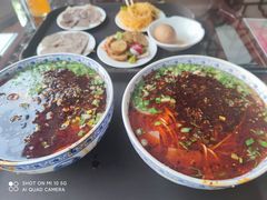 传统牛肉面-东方宫中国兰州牛肉拉面(新起街店)