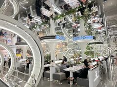 -3号仓库·创意中国菜(新世界城店)